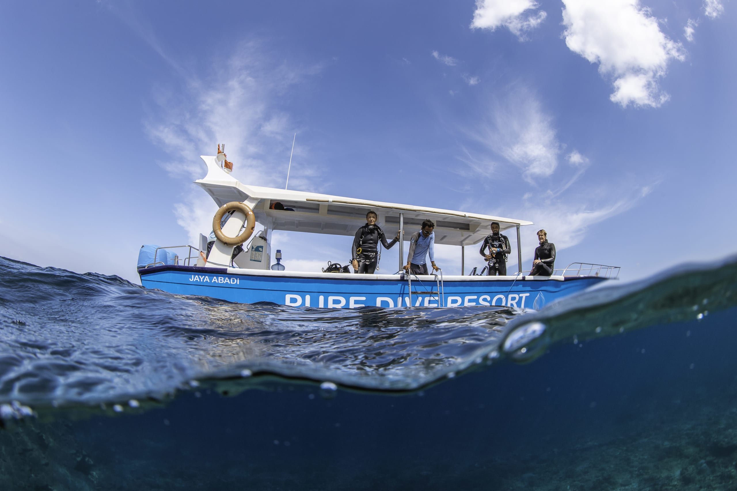 Diving Courses